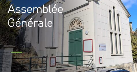 Assemblée Générale 2026