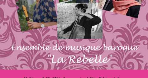 Plein Jeu – La Rebelle