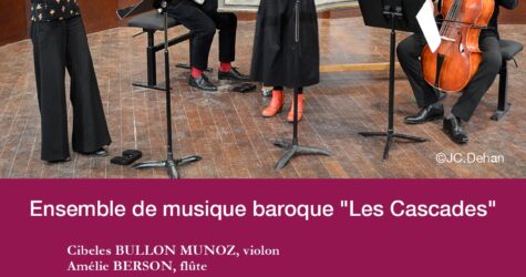 Plein Jeu – Les Cascades