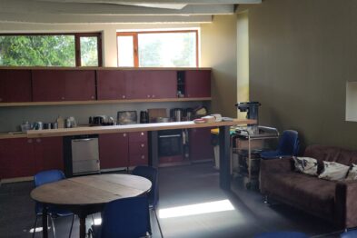 Cuisine de l'Espace Jean CALVIN mis à disposition à Sèvres