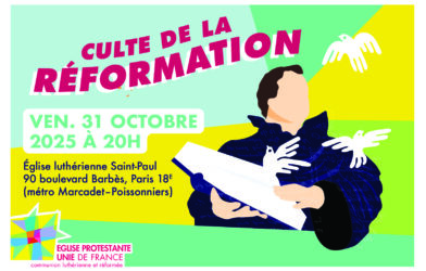 Culte de la Réformation